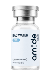 Reconstitution Water 3ML cutout