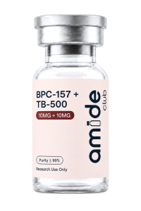 BPC-157 + TB-500 10MG + 10MG cutout