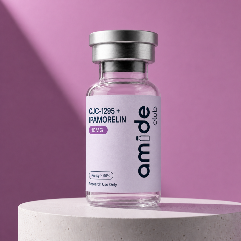CJC-1295 + Ipamorelin