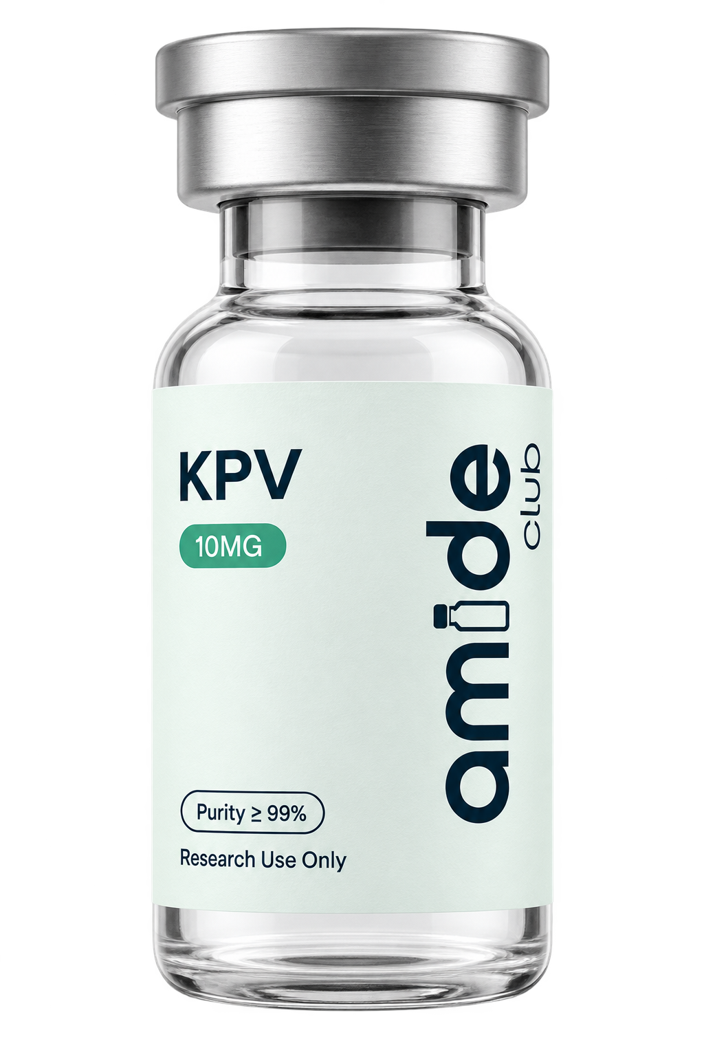 KPV 10MG cutout