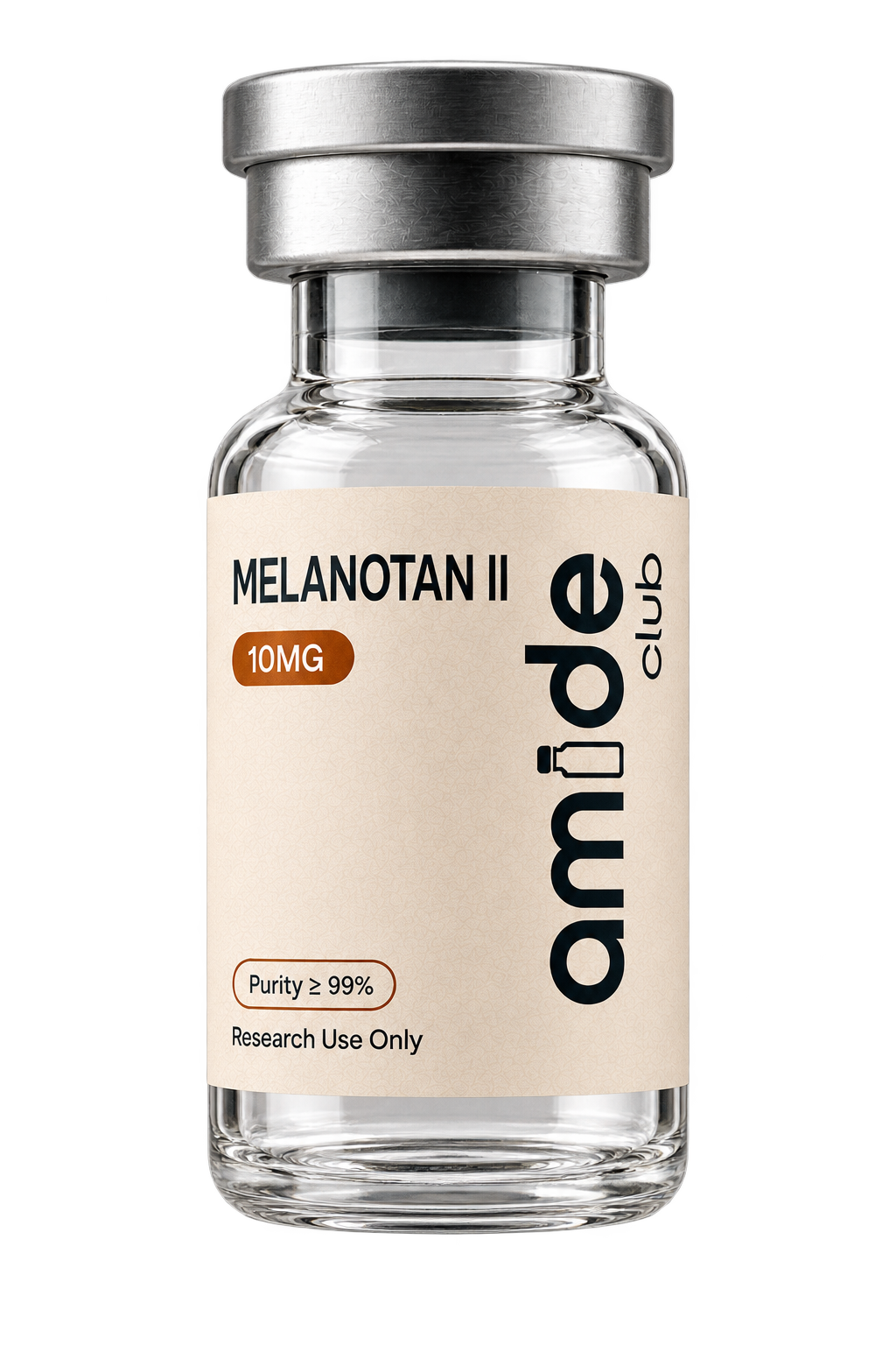 Melanotan II 10MG cutout