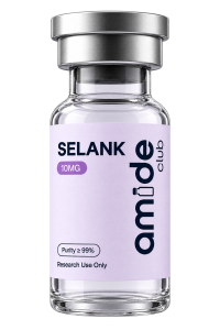 Selank 10MG cutout
