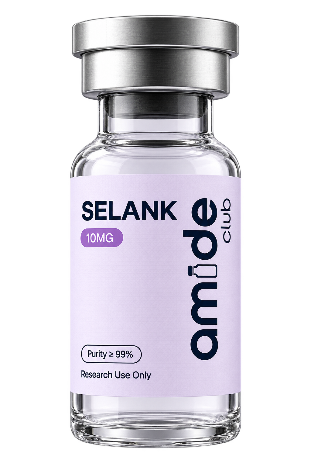 Selank 10MG cutout